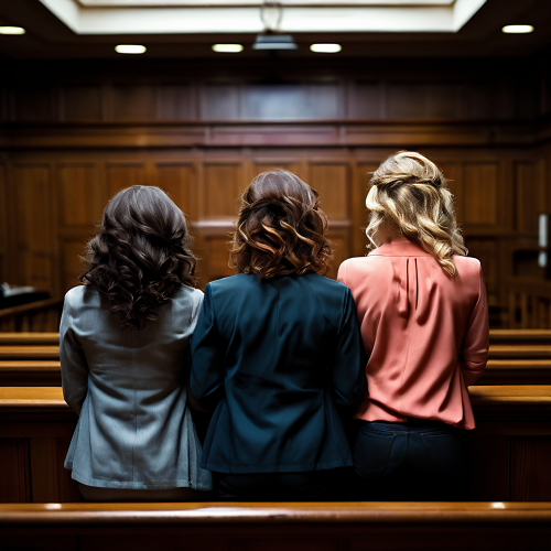 Complaining Moms Plead Florida AG Take Out Judge Darren Shull After Nasty Domestic Relations Cases