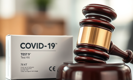 Judge Timothy Grendell Asks Ohio Supreme Court to Keep Job After Allegedly Blocking COVID-19 Tests for Children