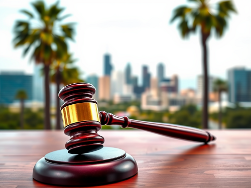 Los Angeles Superior Court Judge Elaine Lu Removed from Palisades Residents’ Lawsuit Against DWP