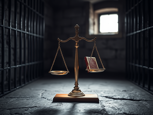 Ohio Inmate Files Complaint Against Appellate Court, Alleges Lack of Jurisdiction
