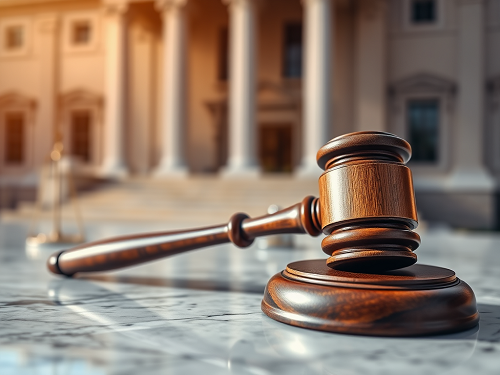 Indiana Judge Clayton Graham Recuses Himself from Prosecutor Case Amid Misconduct Allegations