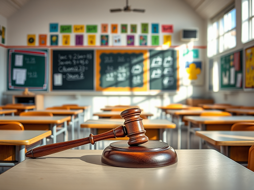 Oklahoma County Judge Susan Stallings Faces New Recusal Request in Epic Charter School Case