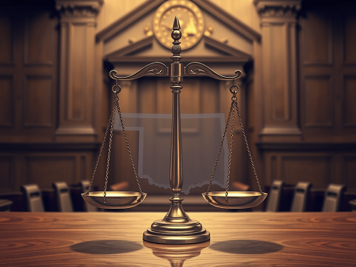 Oklahoma County Sheriff Tommie Johnson Calls for Judge Amy Palumbo’s Removal Over Alleged Abuse of Power