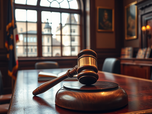 Inmate Challenges Conviction in Ohio Supreme Court, Citing Familial Connections of Judge to Alleged Victim