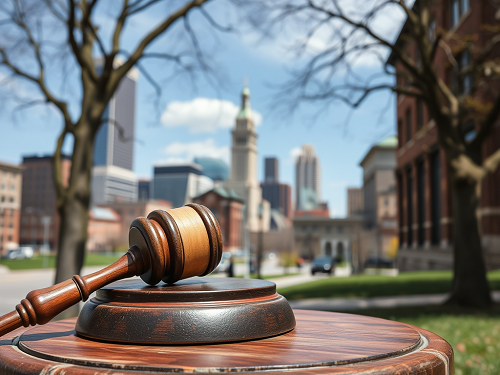 Ohio Judge Leslie Ann Celebrezze Recommended for Suspension Over Favoritism in Divorce Cases