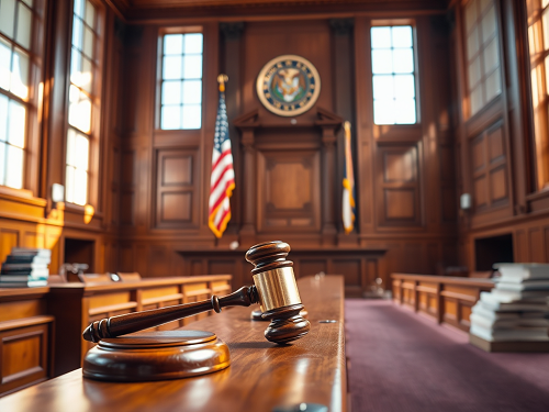 Florida Judge Lauren Peffer Answers Formal Charges Over Judicial Campaign Conduct