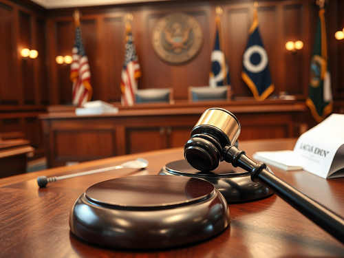 Ohio Judge Eileen A. Gallagher Faces Mandamus Complaint Over Ruling on Late Brief