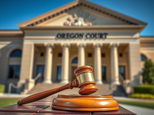 Oregon Judge’s White Guilt Leads to Lighter Sentence for Father Who Murdered Daughter