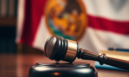 Florida Judicial Ethics Panel Denies Judge’s Law Enforcement Recertification Request