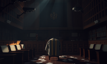 Behind the Robes: Surveillance, Silence, and Struggles for Fairness in America’s Courtrooms