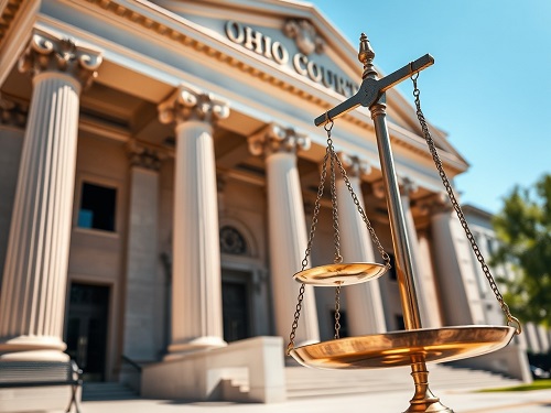 Haneef Muhammad Seeks Mandamus from Ohio Supreme Court Against Judge Michael H. Holbrook