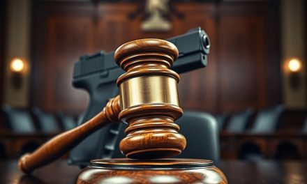 Judge Jeffrey Adler Steps Aside in Ronald J. Rice’s Firearm Case, Ohio Court to Name New Judge