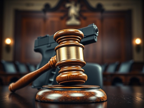 Judge Jeffrey Adler Steps Aside in Ronald J. Rice’s Firearm Case, Ohio Court to Name New Judge