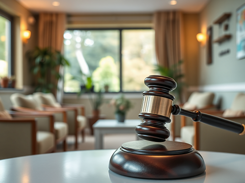 Relmark Sanders Seeks Writs Against Ohio Judge Jennifer Towell for Inaction on Mental Health Level Change