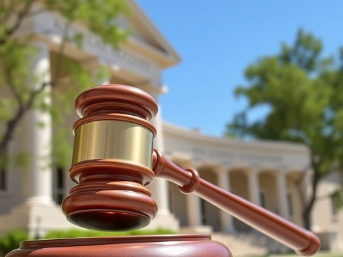 Amended Complaint Accuses Two Rains County Judges of Judicial Treachery