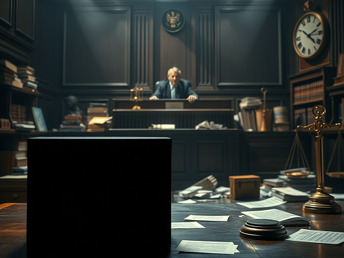 From Black Boxes to Bench Blunders: A Judiciary Tested by Its Own Rules