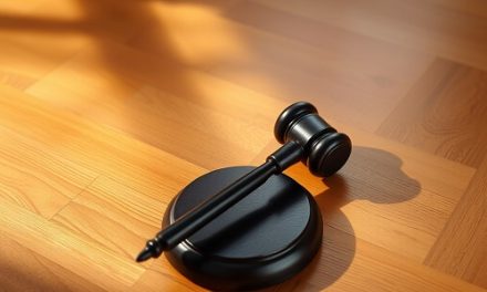 Former Maryland Judge Gerald Vaughn Purnell Accused of Misconduct Over Law Clerk’s Salary