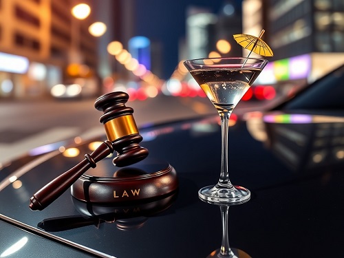 NJ Municipal Judge Admits Drinking Before Solo Car Crash