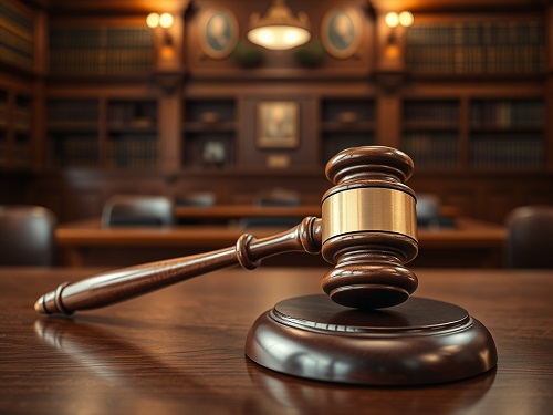 Judge Dale Arnett Faces 11 Counts of Misconduct from Indiana Judicial Commission