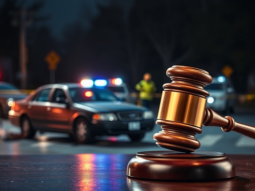 Kentucky Judge Eddy Coleman Recuses Himself from Vehicular Homicide Case Due to Conflict of Interest