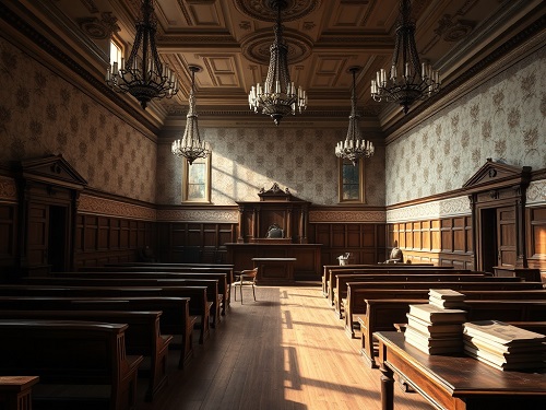 Colorado Federal Judges Recused Over 200 Times in Four Years