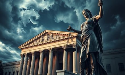Judges on the Frontlines of Power, Pressure, and Public Faith