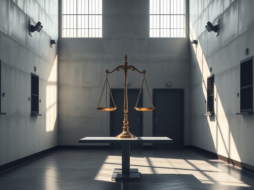 Ohio Inmate Files Petition Against Judge David C. Young and Sheriff Dallas L. Baldwin Over Lockdown Conditions