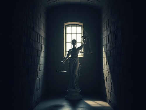 Texas Death Row Inmate Seeks New Trial, Alleges Judicial Misconduct