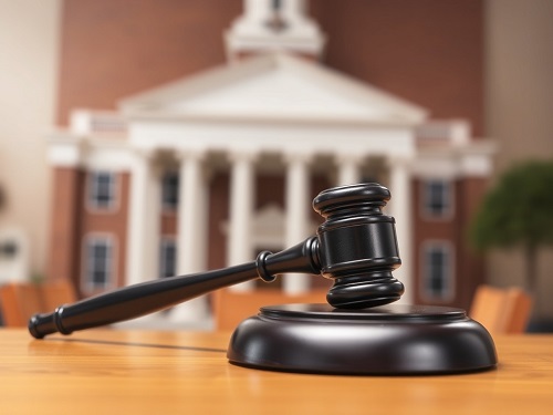 South Carolina Judge James Benjamin Gosnell Jr. Arrested for Possessing Child Sexual Abuse Material