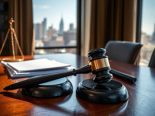 Michigan Judge Thomas D. Wilson Faces Formal Complaint for Sexual Harassment, Alcohol Abuse, and Case Interference