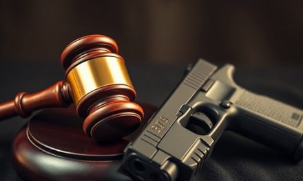 Orange County Judge Jeffrey Ferguson Receives Life Sentence for Killing Wife in 2023