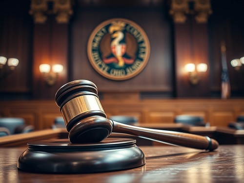 Ohio Judge Andy Miller Faces Mandamus Petition Over Delayed Ruling