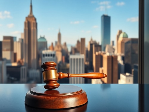 NY Judges Prohibited from Speaking at Political Club Events Outside Election Periods, Says Ethics Committee