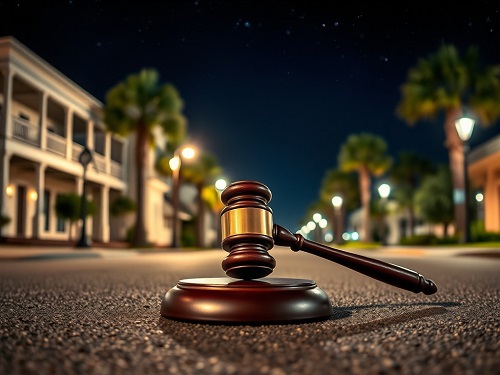 Federal Investigators Seek Victims of Suspended Charleston Magistrate James B. Gosnell Jr.