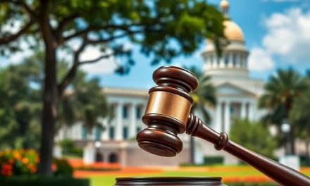 Florida Judge Martha Adams Reprimanded for Rude Remarks to Prosecutors