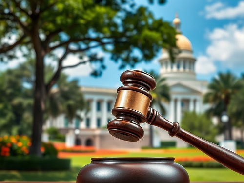 Florida Judge Martha Adams Reprimanded for Rude Remarks to Prosecutors