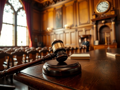 Charleston Judge James B. Gosnell Jr. Waives Hearing in Child Sex Abuse Material Case