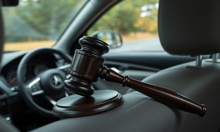 Minnesota Judge John P. Dehen Suspended After Holding Court From Moving Vehicle