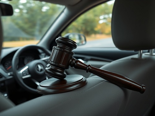 Minnesota Judge John P. Dehen Suspended After Holding Court From Moving Vehicle
