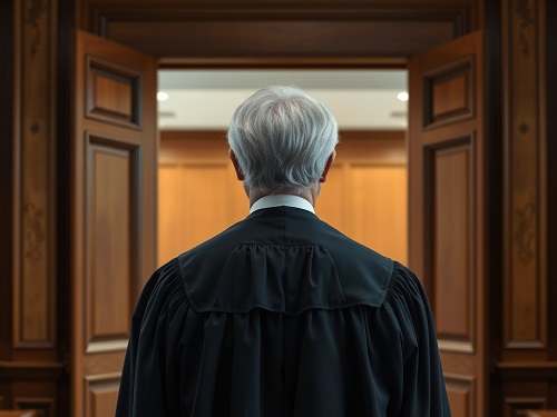 Longtime East Texas Judge Milton K. Adams Announces Retirement