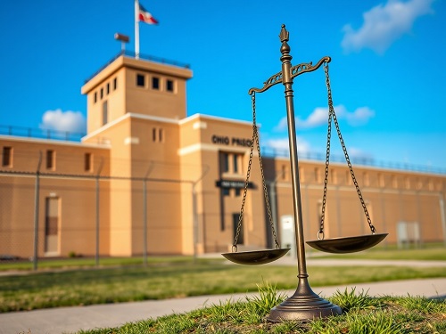 Inmate Alleges Jurisdictional Error by Ohio Appeals Court Judges