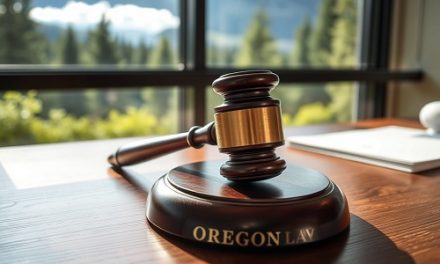 Oregon Judge George Ambrosini Recuses Himself in Douglas County Election Dispute