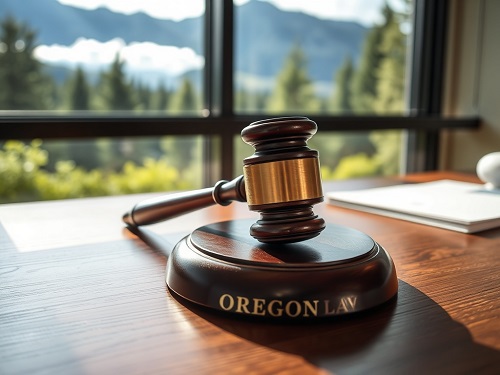 Oregon Judge George Ambrosini Recuses Himself in Douglas County Election Dispute