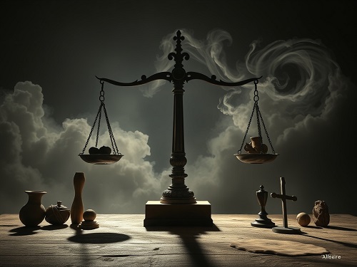 When Those Who Judge Must Be Judged