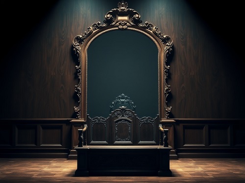 When the Bench Becomes a Mirror