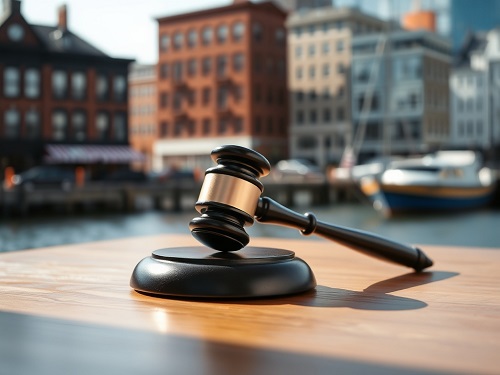 Maine Justice Catherine Connors Says Reprimand Threat Based on Past Votes Undermines Judicial Independence