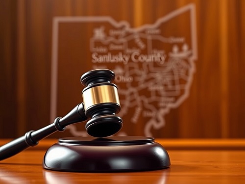 Judge Jon Ickes of Sandusky County Faces Suspended One-Year License Suspension After Allegations of Misconduct