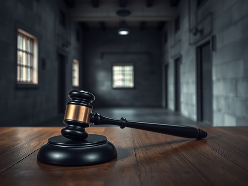 Dallas County Man Sues Judge Amber Givens for False Imprisonment