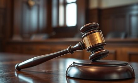 Michigan Judge Brian Rahilly Under Scrutiny for Alleged Bias Following Leaked Text Messages