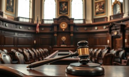 Ohio Lawmakers Seek Judge Ted Berry’s Removal Over Charlie Kirk Comments